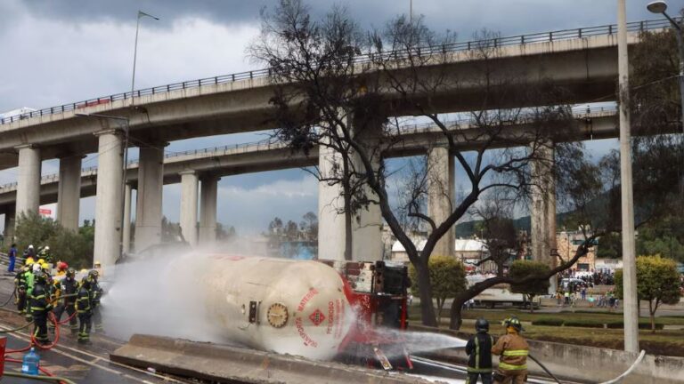 Irregularidades en pipa que explotó en Iztapalapa: Empresa Silza no cuenta con pólizas de seguro
