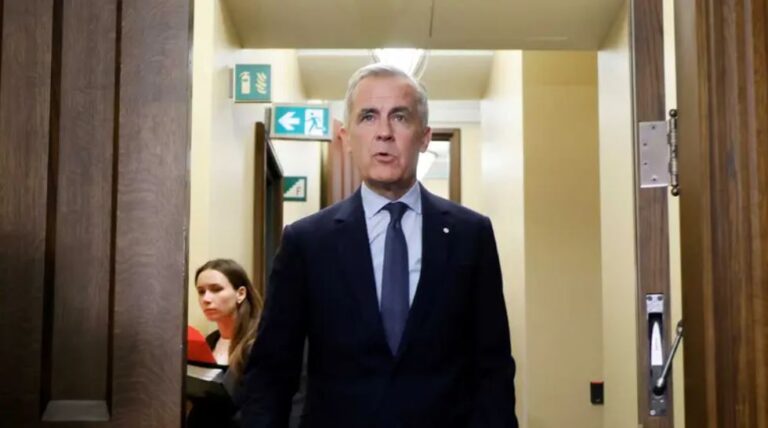 Confirma Primer Ministro de Canadá Visita a México para Reunión con Sheinbaum