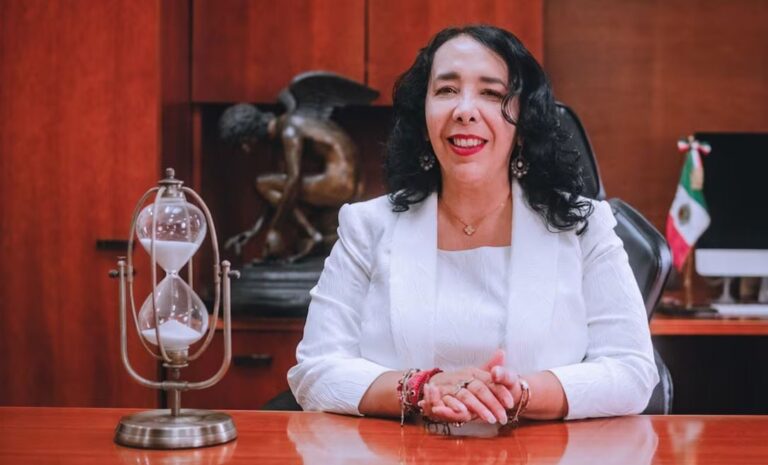 Departamento del Tesoro de EU vinculan a la Diputada morenista Araceli Brown con el Cártel de Sinaloa