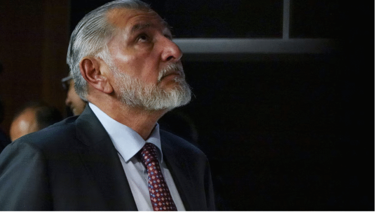 Piden juicio político contra Adán Augusto López por caso Hernán Bermúdez