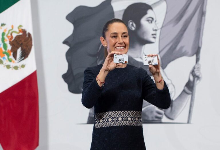 Se duplica demanda de las tarjetas de migrantes de Financiera del Bienestar