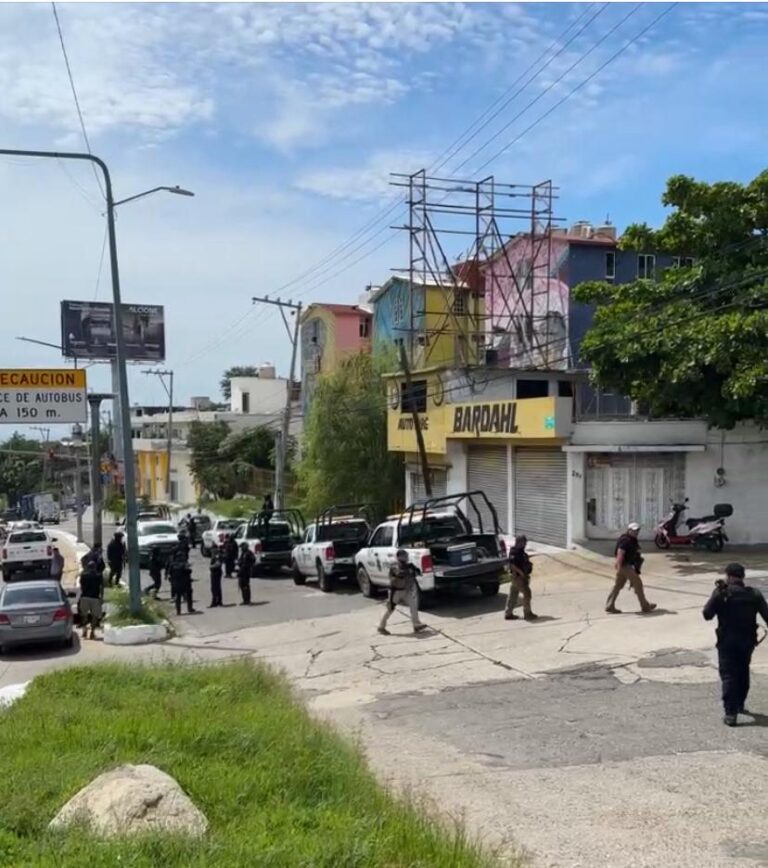 Enfrentamiento en El Roble deja un agresor abatido y 3 policías heridos