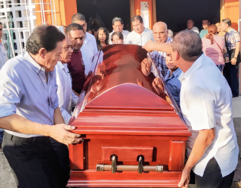 Adiós Padre Blandino