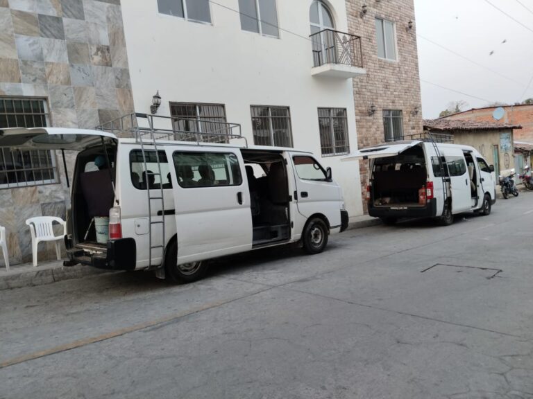 Mejora en el Servicio de Urvan en la Ruta Ometepec – Xochistlahuaca