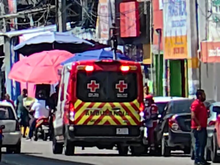 Una persona electrocutada en un laboratorio de la Cuauhtémoc