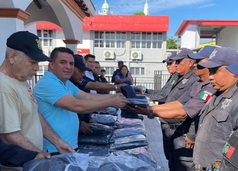 La crítica situación de la Policía Preventiva en Ometepec insuficiencia de personal y recursos