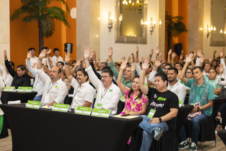 Realiza Partido Verde Guerrero su Asamblea Estatal 2025