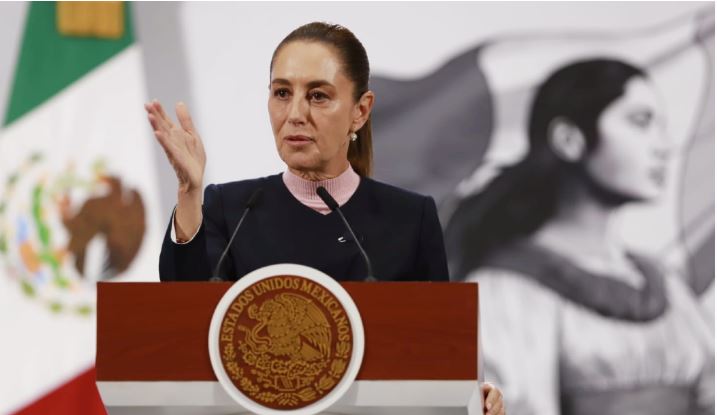 Sheinbaum respalda acuerdos entre China y Estados Unidos