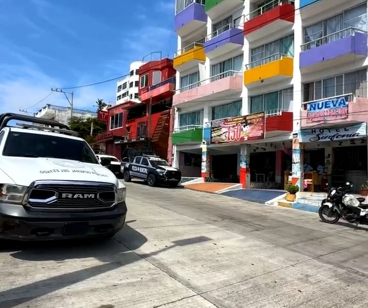 Un hombre murió ahogado en un hotel ubicado en Sinfonía del Mar
