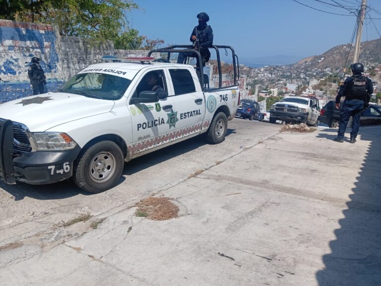 Fallece un bebé que recibió un balazo durante un ataque de hombres armados a un taller en Rena