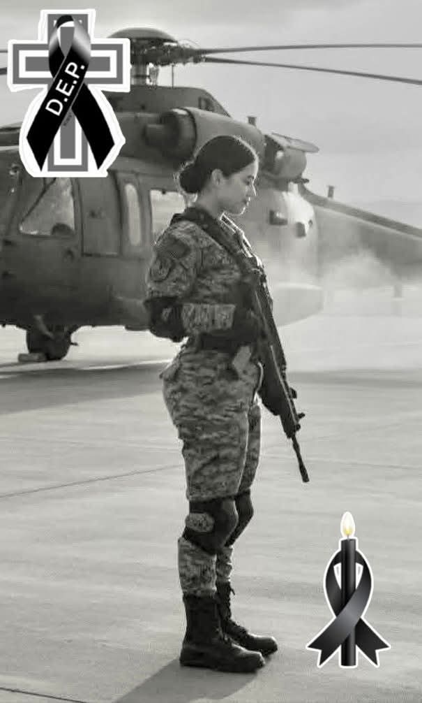 Detienen al sargento segundo Yair Manuel “N” por el feminicidio de la oficial Stephany Carmona