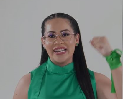 Participará Citlali Calixto en Foro Internacional Sobre Derechos de Mujeres