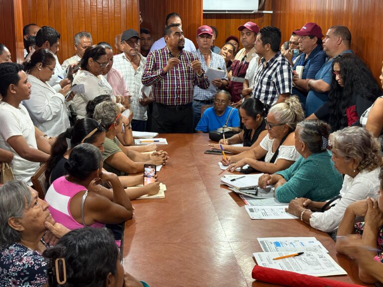 Atendió Capama a más de 300 ciudadanos en 20 mesas de trabajo durante septiembre