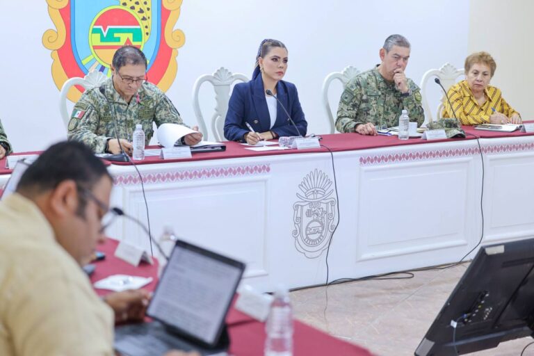 Avanza la normalidad en Chilpancingo con acciones firmes de seguridad: Evelyn Salgado