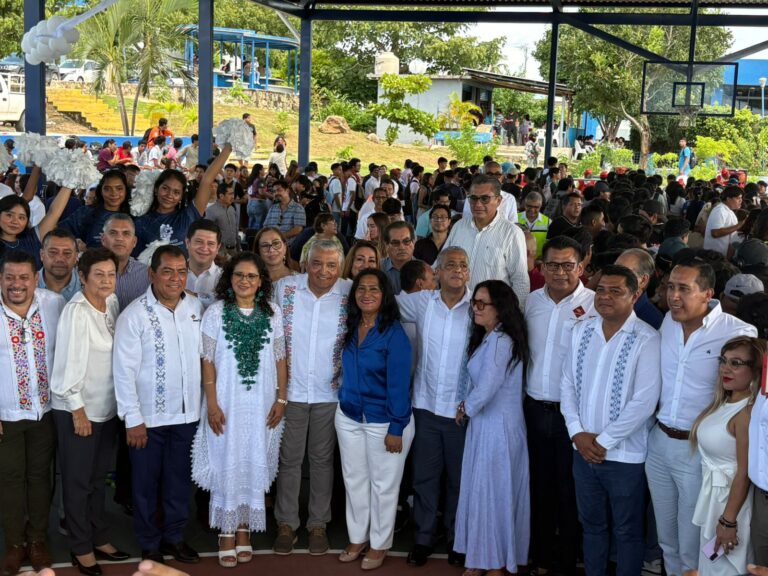 Guerrero debe apostarle siempre a la educación: Abelina López Rodríguez