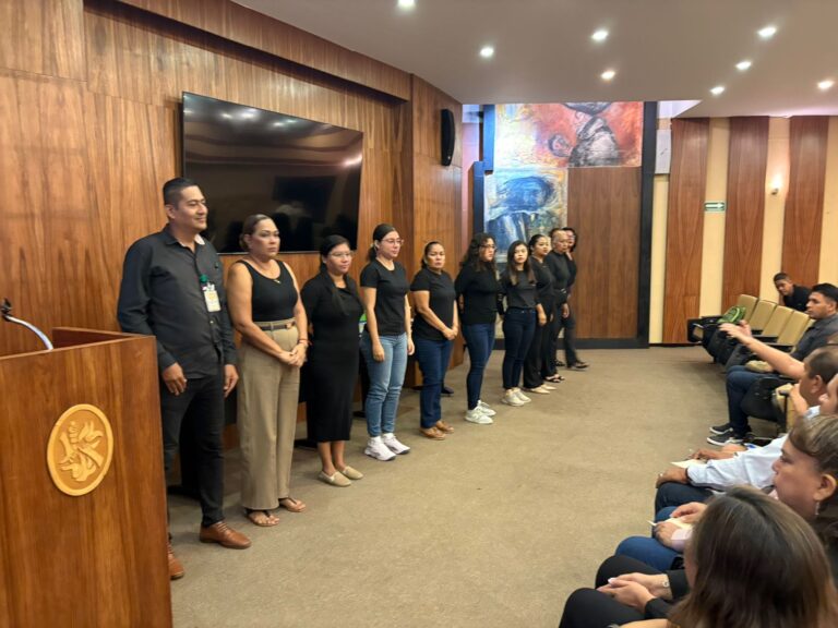 Concluye Gobierno de Acapulco Curso-Taller “Lengua de Señas Mexicana”