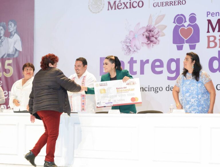 Con Claudia Sheinbaum la transformación avanza con las mujeres al frente: Evelyn Salgado