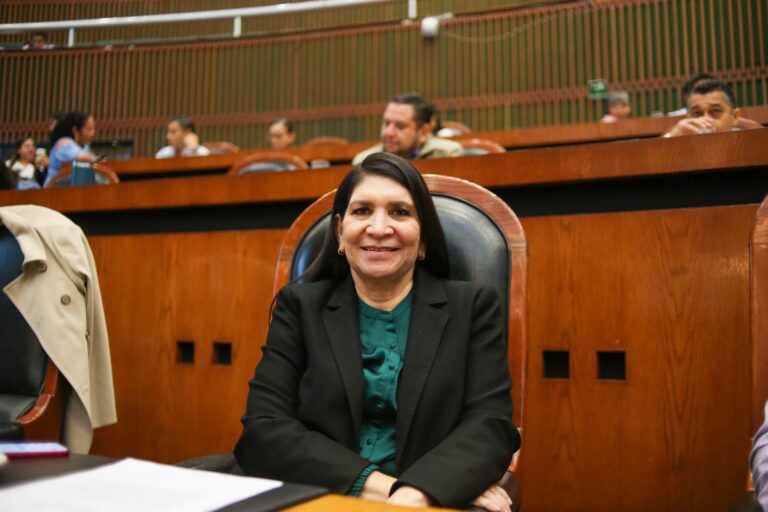 Propone diputada integrar a cuatro nuevos municipios al estructura judicial del Estado para mejorar impartición de justicia