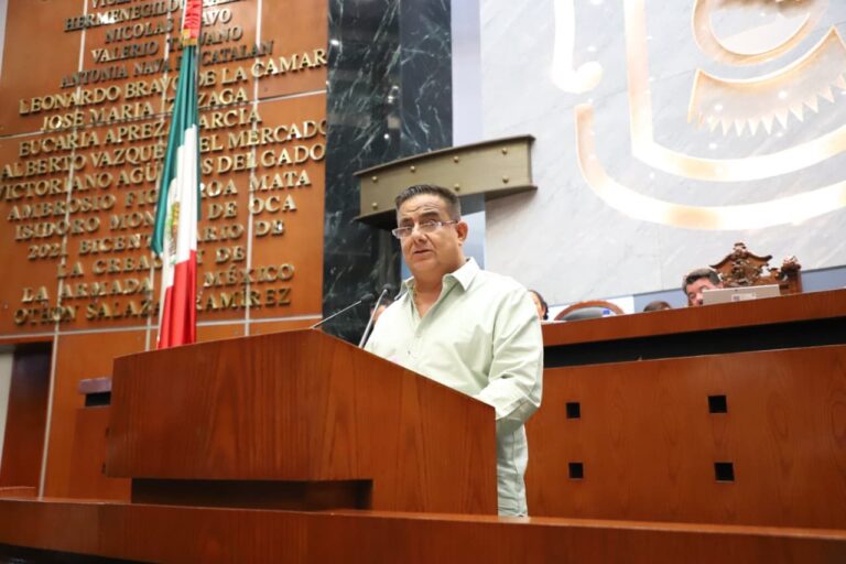 Propone diputado crear programa de atención integral a niños y adolescentes en situación de calle