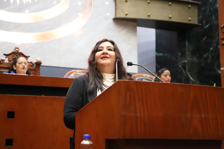 Propone diputada sancionar tomas clandestinas de agua con hasta 12 años de prisión