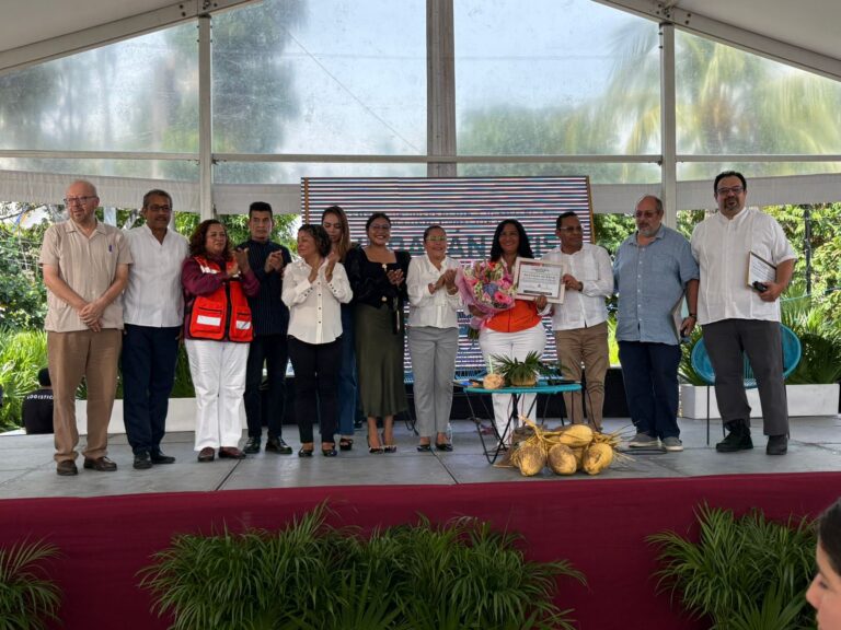 Inaugura Abelina López la Semana de Prevención y Resiliencia a dos años de Otis