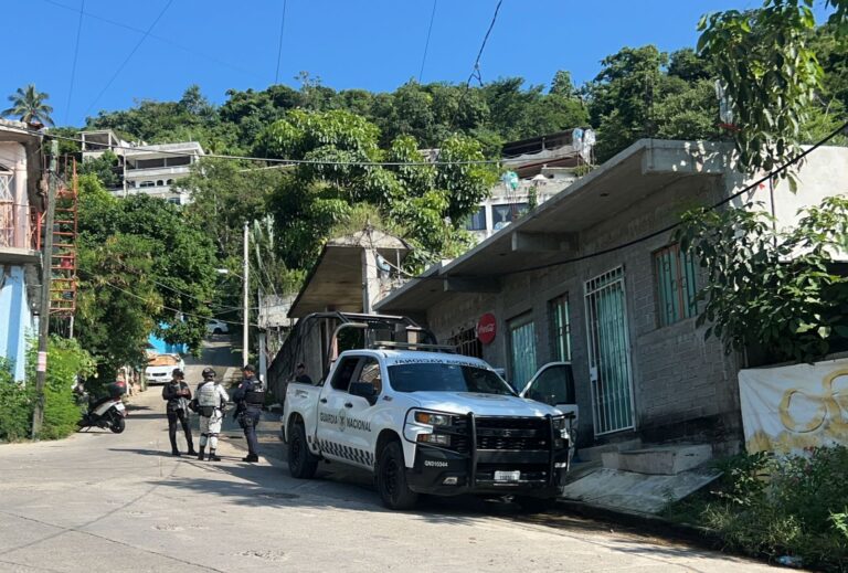 Asesinan a balazos a mujer dentro de su domicilio