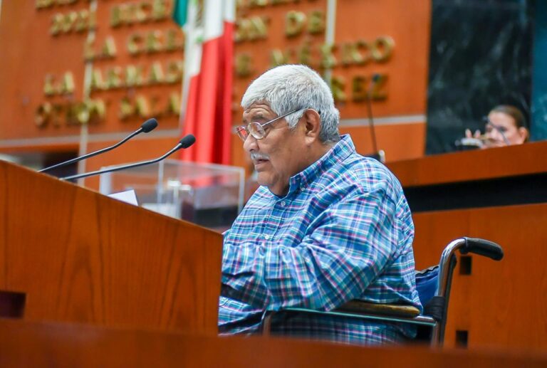 Propone diputado ampliar facultades de la Secretaría de Salud para la atención del Cáncer de Mama
