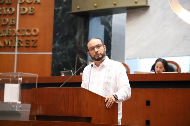 Propone diputado que el Estado brinde servicio de estancias infantiles en Guerrero