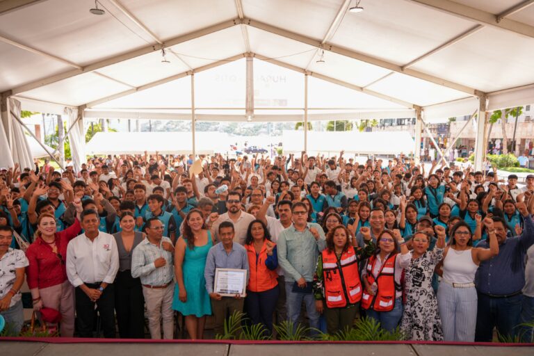 Impulsa Abelina López Rodríguez un Acapulco resiliente y preparado para el futuro