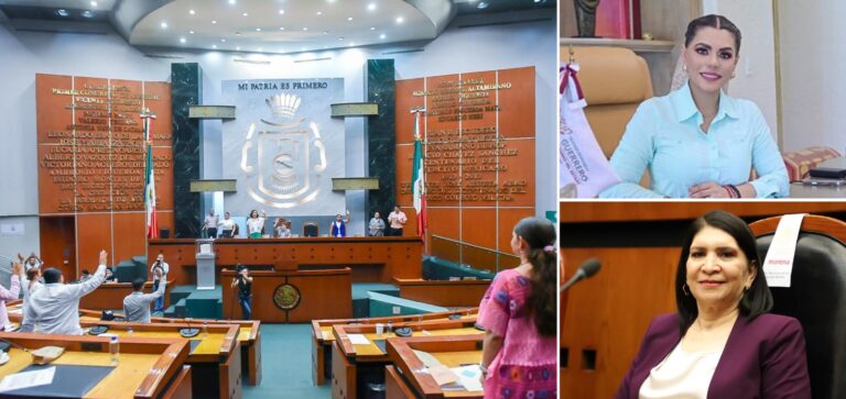 Aprueban Congreso de Guerrero reformas para ama protección de derechos de personas migrantes
