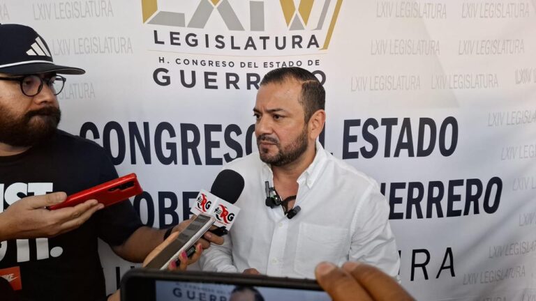 Congreso de Guerrero analiza con responsabilidad reforma a la Ley Orgánica de la UAGro: Jesús Uriostegui
