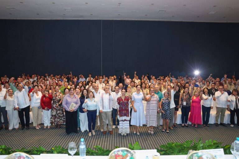 Hoy la educación tecnológica es el nuevo rostro de la transformación nacional: Evelyn Salgado