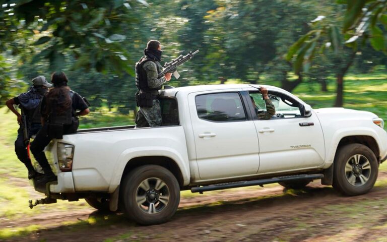 Operan en Canadá Cinco cárteles mexicanos