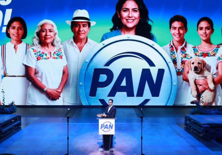 Sheinbaum critica al PAN por relanzar su imagen en plena emergencia: “Falta sensibilidad y amor al pueblo”