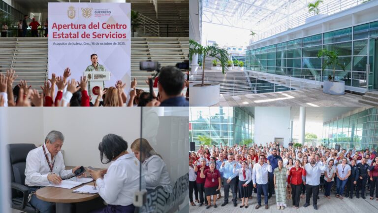 Cuando hay visión y voluntad, la infraestructura pública se convierte en bienestar: Evelyn Salgado