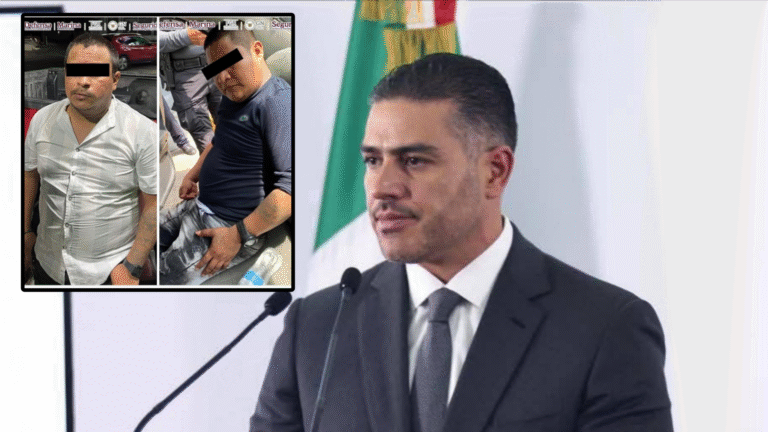 Reconoce Harfuch apoyo del Gobierno de Guerrero y destaca coordinación institucional en materia de seguridad