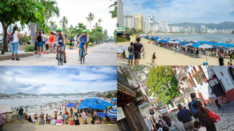 El Hogar del Sol brilla con alta ocupación hotelera impulsada por los eventos turísticos y recreativos