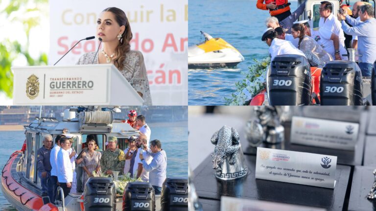 Otis nos cambió, pero también nos unió. Hoy el Hogar del Sol vuelve a brillar más fuerte: Evelyn Salgado Pineda