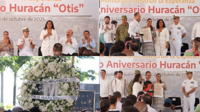 A dos años del huracán Otis, Acapulco sigue de pie y en reconstrucción