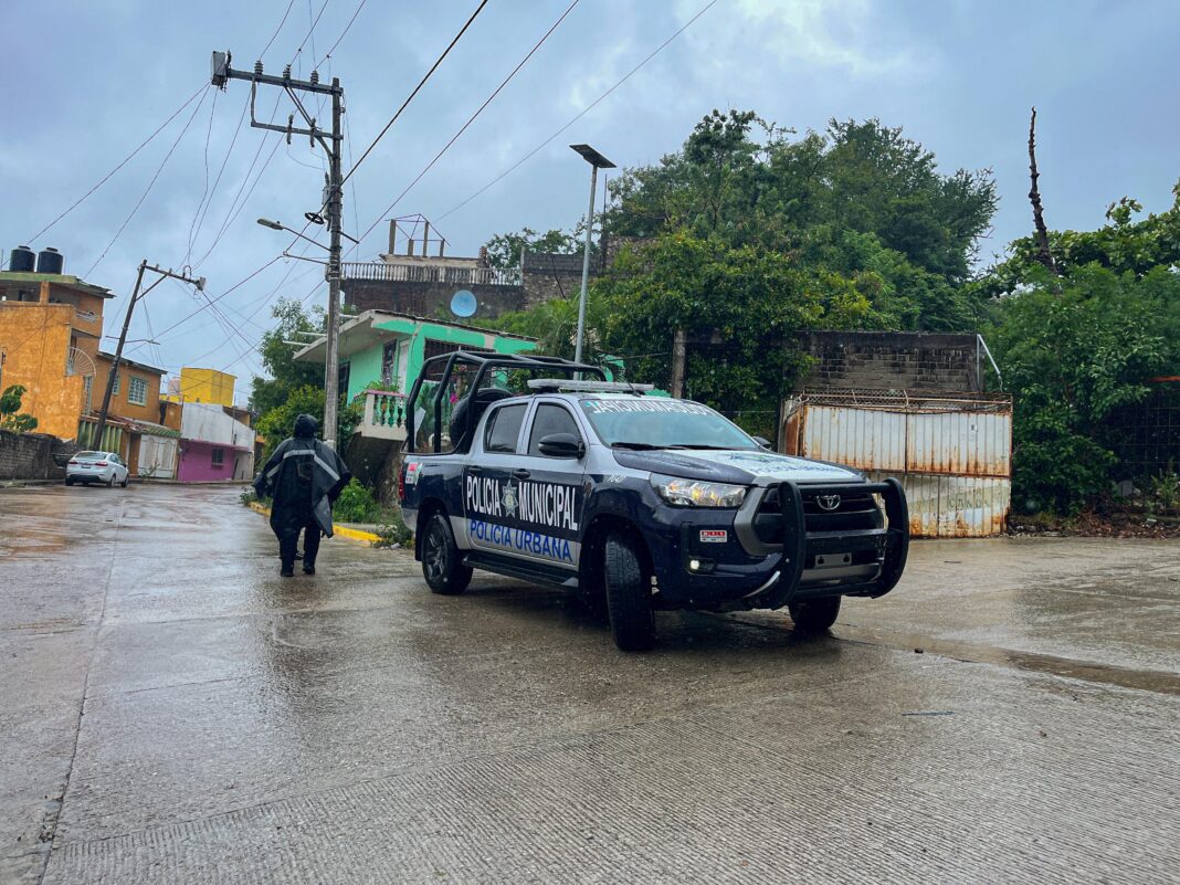 Asesinan a un hombre en la Colonia Postal » Gaceta25