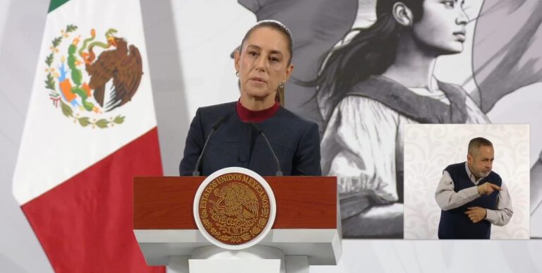 Sheinbaum confirma investigaciones contra empresas de EE. UU. por contrabando de combustibles