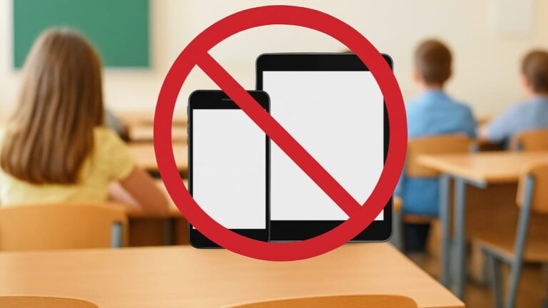 Gobierno de México analiza limitar uso de celulares en escuelas ante efectos negativos de redes sociales