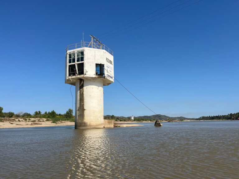 Atiende Capama afectación por falla eléctrica en sistema Papagayo I