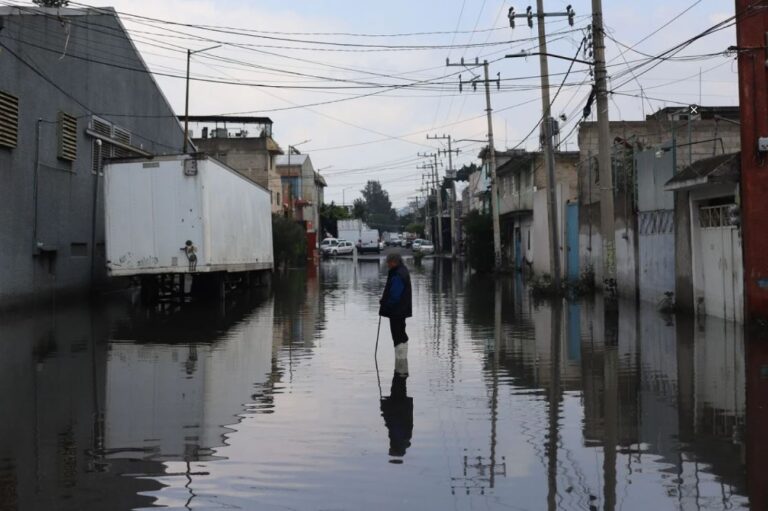 Implementa Gobierno Federal Censo de daños por lluvias 2025