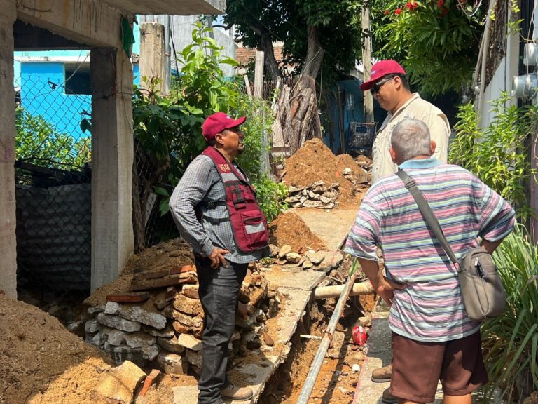 Mejora Capama suministro de agua en Icacos y Nuevo Centro de Población