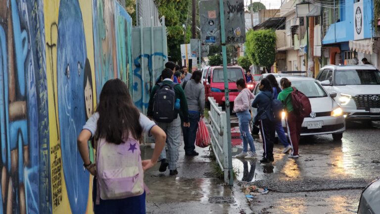 Regreso normal a clases en Chilpancingo tras llamado de la autoridad