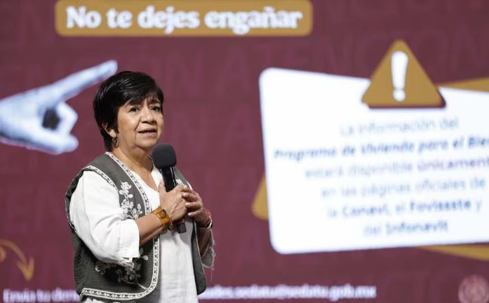 Presentan Gobierno Federal avances en Viviendas de Infonavit y Conavi