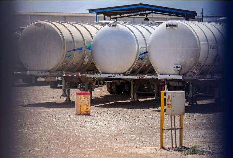 Crearán sistema digital para rastrear combustibles y frenar el huachicol fiscal, informó Sheinbaum