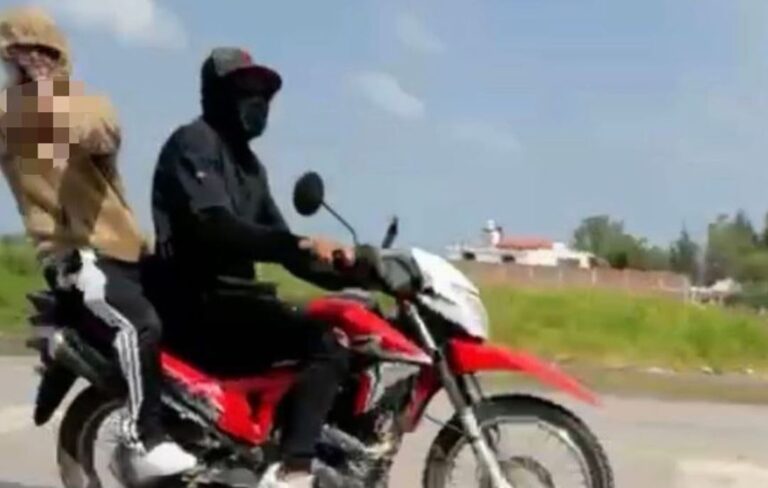 Balean a hombre mientras realizaba transmisión en vivo por Facebook en Guanajuato