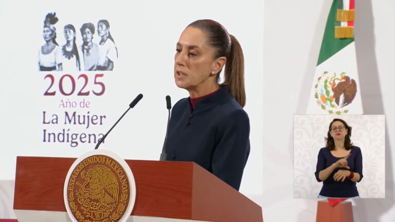 Revoca EU visas a políticos mexicanos; «No tenemos información» dijo Sheinbaum